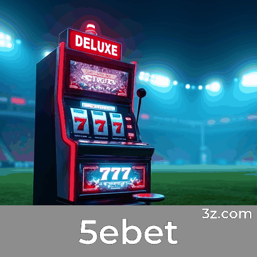 5ebet: Plataforma Vibrante e Conectada