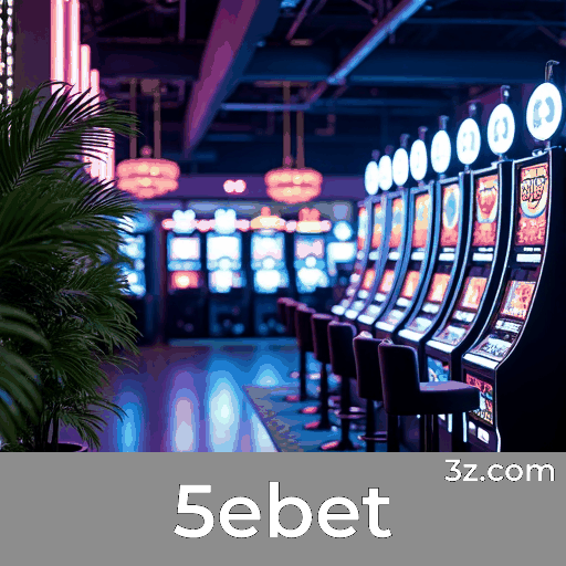 5ebet: Plataforma Vibrante e Conectada